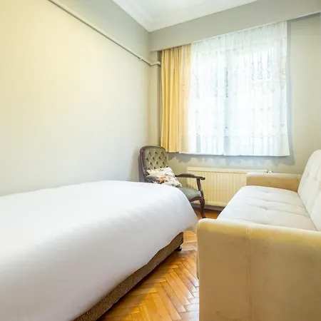 Apartment Captivating And Flat Near Osmanbey Metro With Balcony In Sisli Istanbul